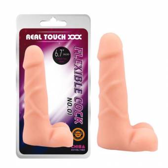 CONSOLADOR FLEXIBLE 6.7... SEXSHOP69 .. DONDE COMPRRA NO ES UN TABU