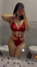 DELICIOSA, FLACA Y EXQUISITA, PELI ROJA, CALIENTE