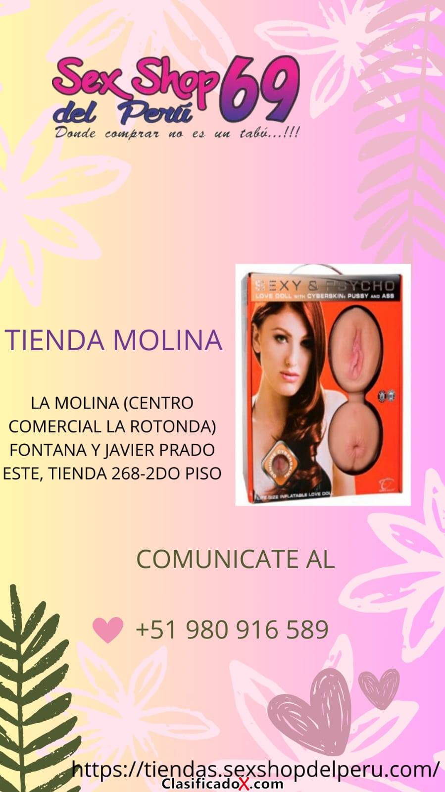 Sexshopdelperu69  ...