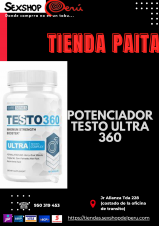 POTENCIADOR TESTOULTA... TIENSA PAITA... SEXSHOP