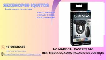 Tienda PIURA Av. Loreto 539 Tda 03 1er Nivel (Frente Hotel Las Terrazas) + 51 932 633 350    .---