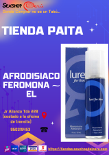 AFRODICIACO FEEROMONA PARA EL ... SEXSHOP69....