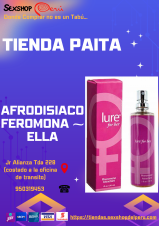 ATRAER AL SEXO OPUESTO... FEROMONASPARA ELLA.... SEXSHOP69