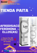 SEXSHOP69.... FEROMONAS PARA AMBOS SEXOS... TIENDA PAITA