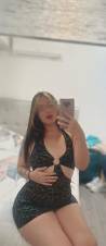 complaciente mujer latina espera por ti en marbella