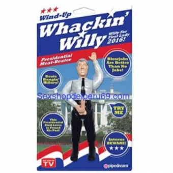 JUGUETE ACARICIADOR WILLY .. TIENDAS PAITA SOMOS SEXSHOP69