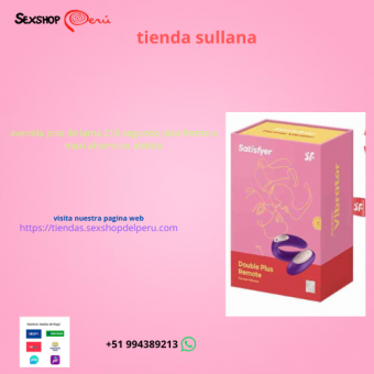 Perú juguetes eróticos - wsp +51 994389213 - Sullana