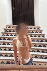 Soy Priscila joven foranea universitaria en monterrey