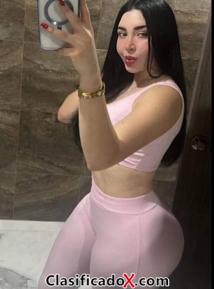 Estoy en mi línea erótica sola para tí,