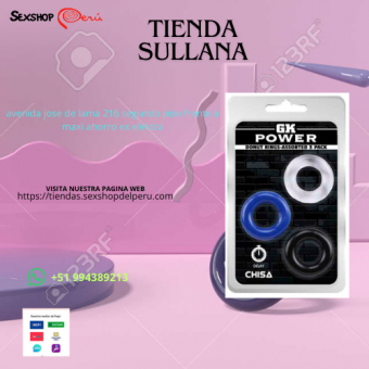 ANILLOS RETARDANTE POWER PACK 3.- wsp +51 994389213 --
