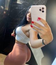SOY MONICA LINDA TRAVIESA DE 26 AÑOS