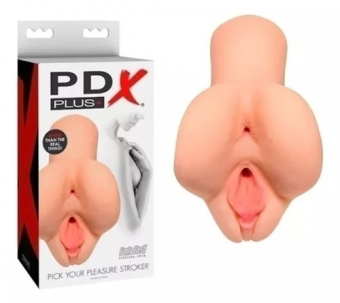 PDX PLUS PLACENTERO ACARICIADOR... SEXSHOP69 TIENDA PAITA