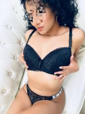 PERUANA RECIEN LLEGADA A MARBELLA