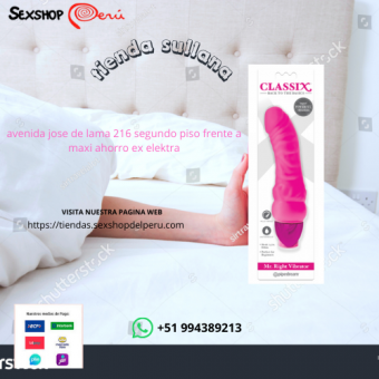 VIBRADOR CLASSIX MR. RIGHT LIGHT PINK. - wsp +51 994389213 - Sullana