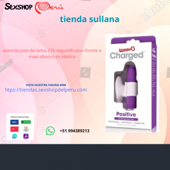 juguetes tiendas sexshop del peru - wsp +51 994389213 - sullana