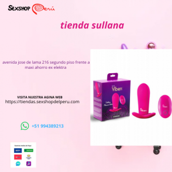 tienda Sullana sexshop69 delivery gratis- wsp +51 994389213 -- Sullana