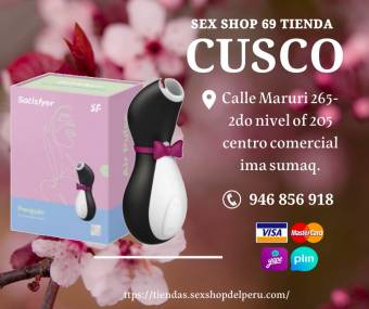 VIBRADOR SATISFYER MODELO PINGUINO NEGRO.  Vestido de gala con un elegante esmoquin, combina la revolucionaria tecnología  de Satisfyer con un diseño