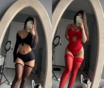 CUÁL TE GUSTA MÁS EL NEGRO O ROJO ?