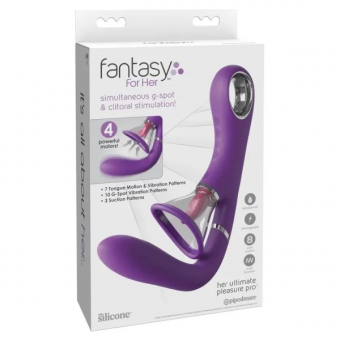 FANTASÍA PARA ELLA ULTIMATE--SEXSHOP69-PAITA