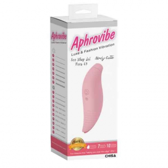 VIBRADOR APHROVIBE BIRDY CUTIE----SEXSHOP69-TIENDA PAITA