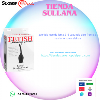 juguetes sexuales vibradores consoladores Sullana - +51 994389213 -