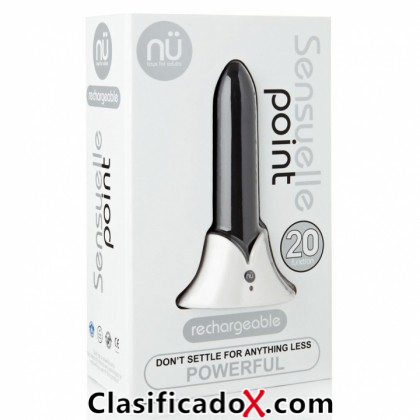 SENSUELLE NU 20 NEGRO--SOMOS SEXSHOP 69 -PAITA