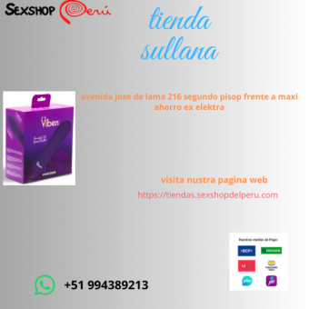 sexshop69 VIBRADOR VIBEN BALA INTENSA 10 FUNCIONES. wsp +51 994389213....