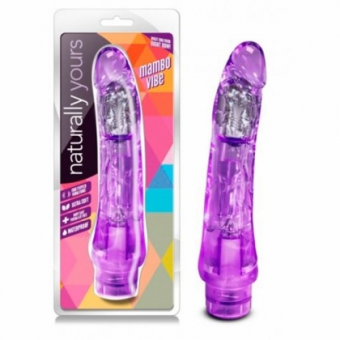 VIBE LILA VIBRADOR ---SEXSHOP69 - TIENDA PAITA
