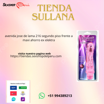 VIBRADOR CRYSTAL JELLY LIMERENCE PINK.. wsp +51 994389213 - peru