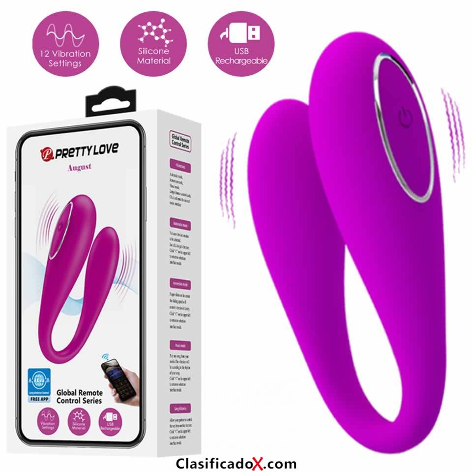 VIBRADORES CON APP - VARIEDAD DE MODELOS - SEX SHOP OFERTAS VIBRADORES PERU