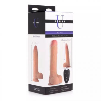 TIENDA PAITA ---- CONSOLADOR REALISTA QUE EMPUJA ---- SEXSHOP69
