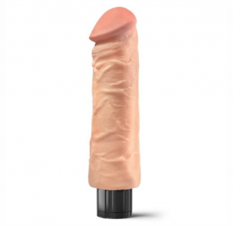 VIBRADOR XTREME REAL FEEL #12---TIENDA PAITA SEXSHOP 69