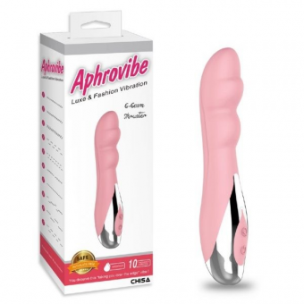 VIBRADOR APHROVIBE PUNTO G GASM---SEXSHOP69-TIENDA PAITA