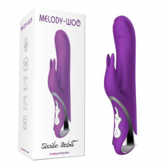 VIBRADORES RABBITS SISSILE--SEXSHOP69, PAITA! VISITANOS O CONTACTANOS