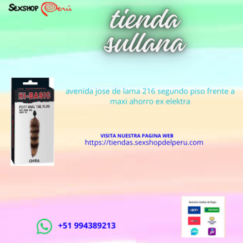 CONSOLADOR HI BASIC COLA DE ZORRO. wsp +51 994389213 - Sullana - Perú