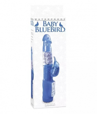 EL BABY BLUEBIRD TESORPRENDERA-- VIBRADOR -- SEXSHOP69 - TIENDA PAITA