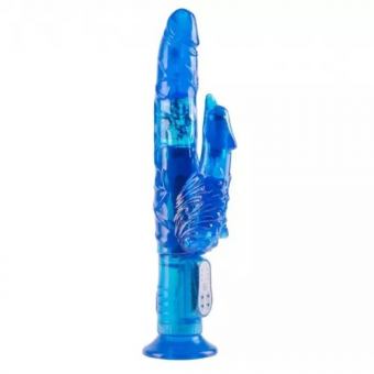 RABBITS CLITTY TWISTER---- LO MEJOR EN VIBRADORES .... SEXSHOP69 .- TIENDA PAITA