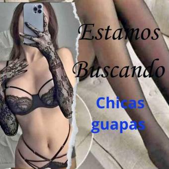 TE URGE DINERO, TRABAJA CÓMO ESCORT, ¡GANA HASTA 3000 DIARIOS!