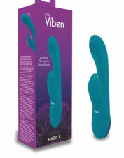 VIBEN RAZZLE 10 FUNCIONES PODEROSAS--TIENDA PAITA - SEXSHOP69