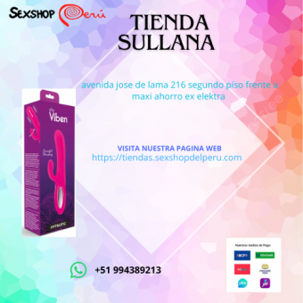 VIBRADOR RABBITS VIBEN FUCSIA… wsp +51 994389213 - Sullana delivery