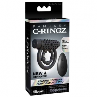 PAITA WPP : 950319453-- ANILLO VIBRADOR A CONTROL REMOTO- SEXSHOP69