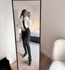 ATRACTIVA, SEXI Y ELEGANTE, DISPONIBLE 24H
