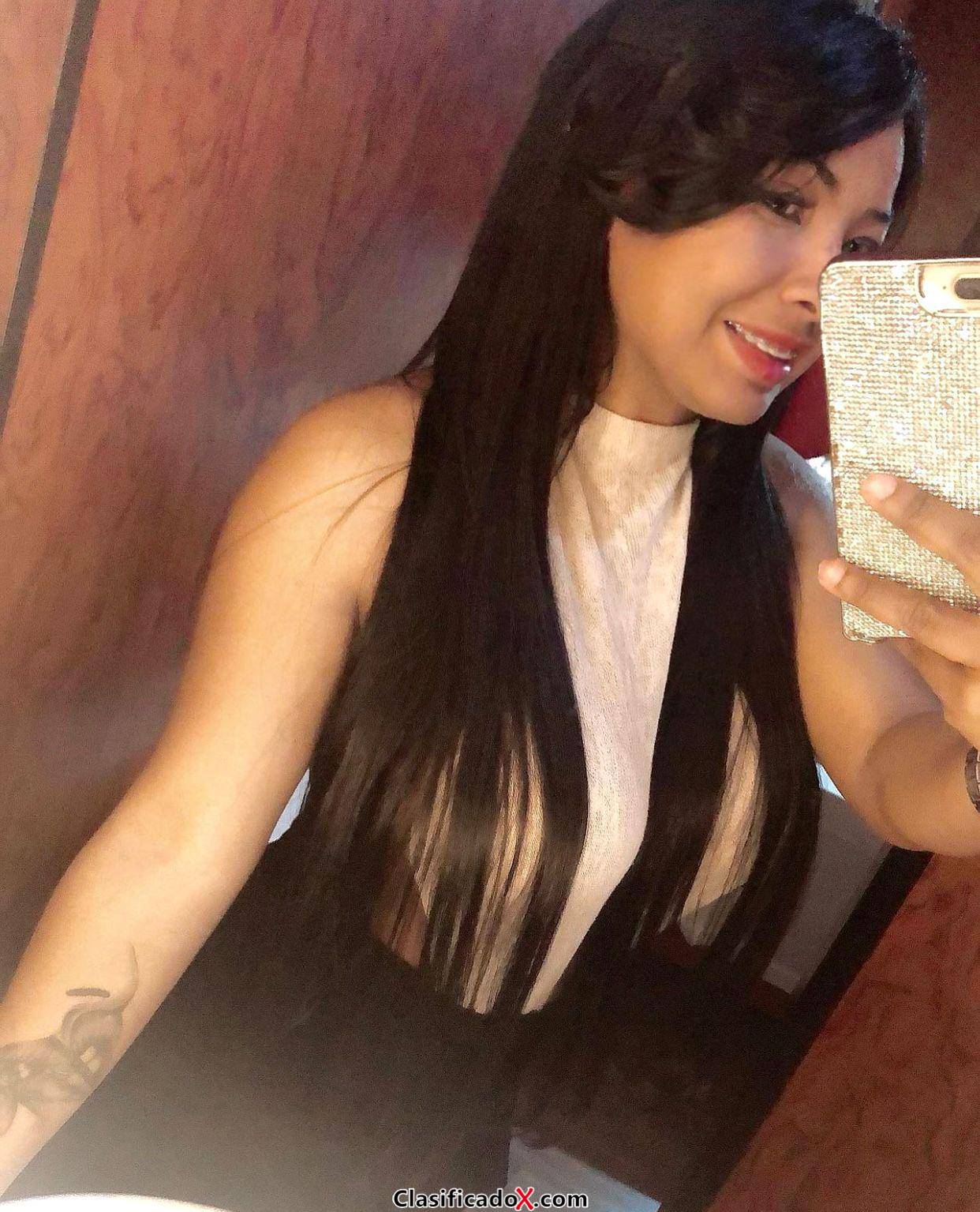 MUY GUARRA CON UN CUERPO DE LUJO