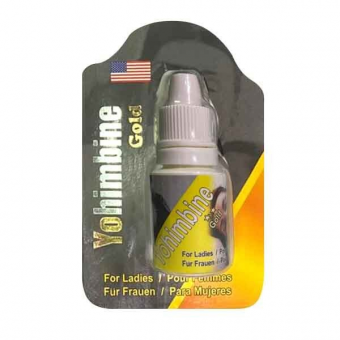 YOMBINE GOLD- AFRODICIACO- PAITA SEXSHOP69