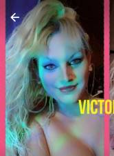 Lady Victoria tu ama lady Victoria