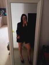 SOY UNA JOVENCITA CON GANAS DE DIVERTIRME MUCHO Y PORTARME MAL, DÉJAME SACAR EL SALVAJE QUE LLEVAS DENTRO, CONTACTAME TE RECIBO EN MI PISO Y TAMBIEN M