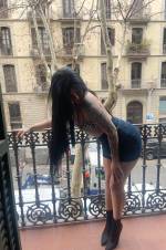 LUCIANA ENCANTADORA Y ROMANTICA MASAJISTA
