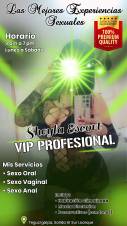 Sheyla Escort VIP nalgona y tetona 504-9381-5495