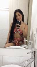 HOLA ME LLAMO EVANA TU CAPRICHO CARIÑO! RECIÉN LLEGADA, LA MISMA QUE VES EN LAS FOTOS, TOTALMENTE REALES TAL CUAL ME VES, ASÍ SOY: UN VERDADERO BOMBO
