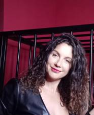 Mistress Gina Dominatrix profesional Femdom
